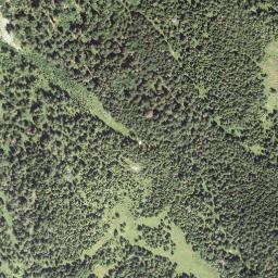 Satellite imagery of cairn, AT