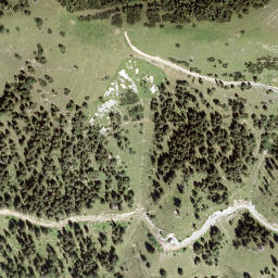 Satellite imagery of Hochanger, AT