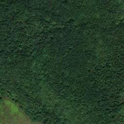 Satellite imagery of cairn, HU