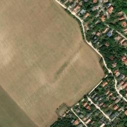 Satellite imagery of cairn, HU