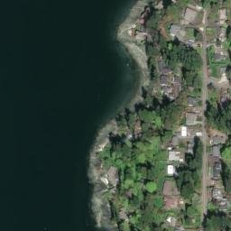 Satellite imagery of Rocky Point, US