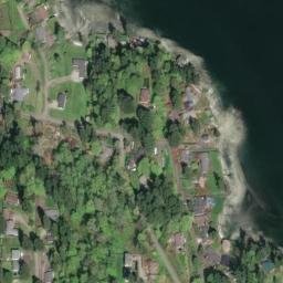 Satellite imagery of Rocky Point, US