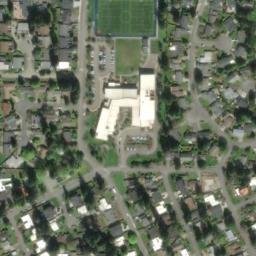 Satellite imagery of BEL 15 — NGS SY5681 — Bellevue, US, US
