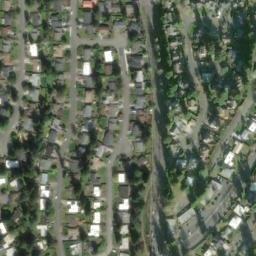 Satellite imagery of BEL 15 — NGS SY5681 — Bellevue, US, US