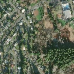 Satellite imagery of BEL 15 — NGS SY5681 — Bellevue, US, US