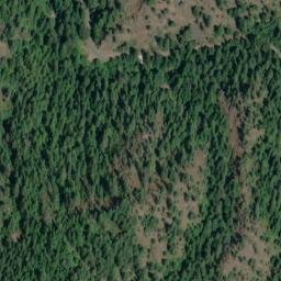 Satellite imagery of Gray Wolf Mine, US