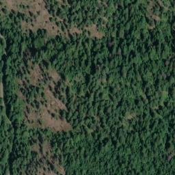 Satellite imagery of Gray Wolf Mine, US