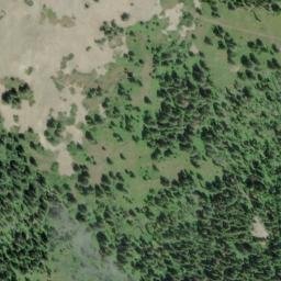 Satellite imagery of Graham Ridge, US