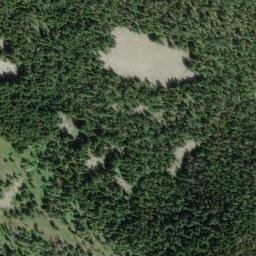 Satellite imagery of Graham Ridge, US