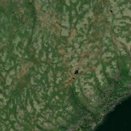 Satellite imagery of Corbin Head Promontory, CA