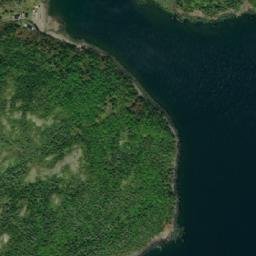 Satellite imagery of Green Point, CA