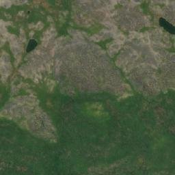Satellite imagery of Red Cliff, CA