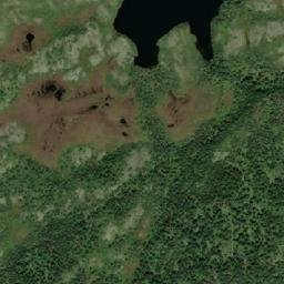 Satellite imagery of Red Point, CA