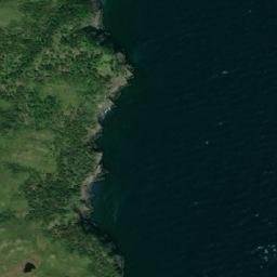Satellite imagery of Otter Point, CA