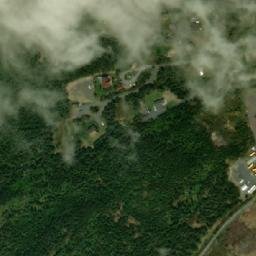 Satellite imagery of Woody Point, CA