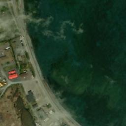 Satellite imagery of Woody Point, CA