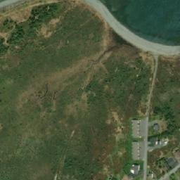 Satellite imagery of Bears Cove Point, CA