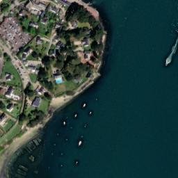 Satellite imagery of Pointe de Toulindac, FR
