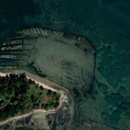Satellite imagery of Pointe de Berno, FR
