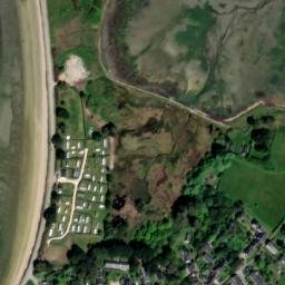 Satellite imagery of Pointe de Béluré, FR