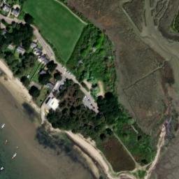 Satellite imagery of Pointe du Bil, FR