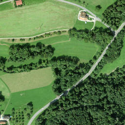 Satellite imagery of Schloss Altenklingen, CH