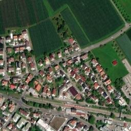 Satellite imagery of Schloß Montfort, DE