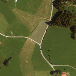 Satellite imagery of Burg Heimhofen, CH