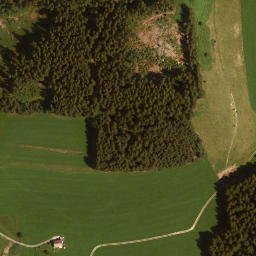 Satellite imagery of Burg Heimhofen, CH