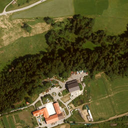 Satellite imagery of Kühberg, DE