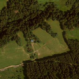 Satellite imagery of Kühberg, DE