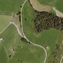 Satellite imagery of Vogelberg, DE