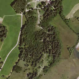 Satellite imagery of Vogelberg, DE