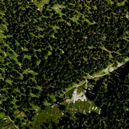 Satellite imagery of Rotwandkopf, DE