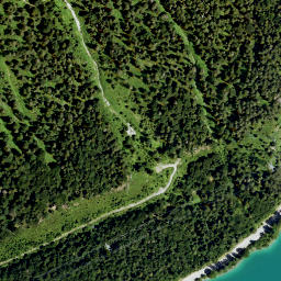 Satellite imagery of Kirchelwand, DE