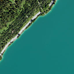 Satellite imagery of Kirchelwand, DE