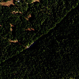 Satellite imagery of Hoher Zwiesler, DE