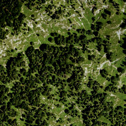 Satellite imagery of Gerstenrieder Kopf, DE