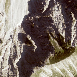 Satellite imagery of Hinteres Sonnwendjoch, AT