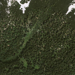 Satellite imagery of Pyramidenspitze, AT