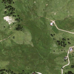 Satellite imagery of Scheibenbühel Berg, AT