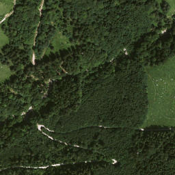 Satellite imagery of Scheibenbühel Berg, AT
