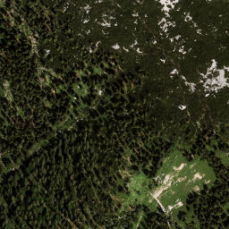 Satellite imagery of Steinplatte, AT