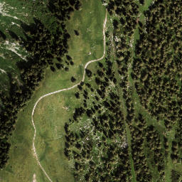 Satellite imagery of Grubhörndl, AT