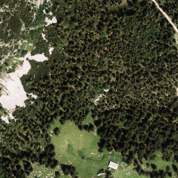 Satellite imagery of Grubhörndl, AT