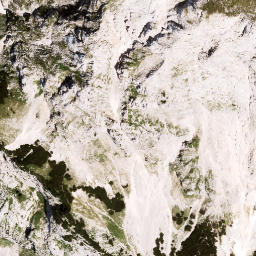 Satellite imagery of Wagendrischelhorn, DE