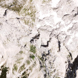 Satellite imagery of Wagendrischelhorn, DE