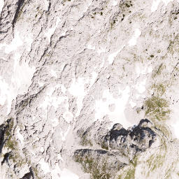 Satellite imagery of Wagendrischelhorn, DE