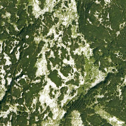 Satellite imagery of Plattelkopf, AT