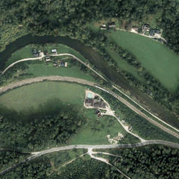 Satellite imagery of Teichschloß, AT